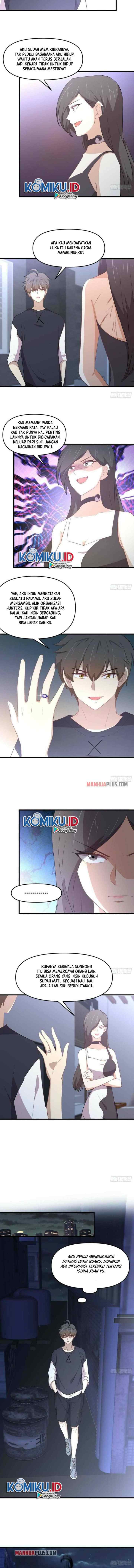 Immortal Swordsman in The Reverse World chapter 310 halaman 7