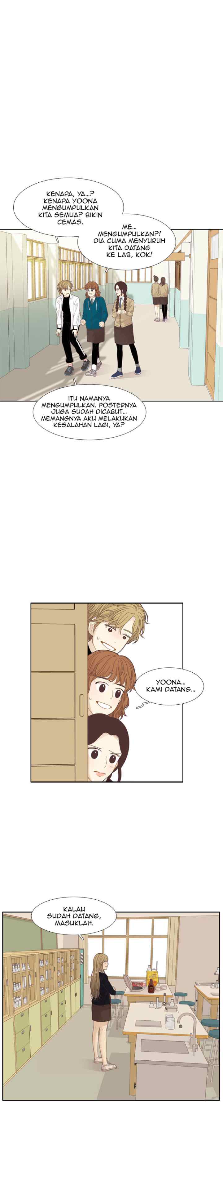 Odd Girls Out S1 chapter 193 halaman 13