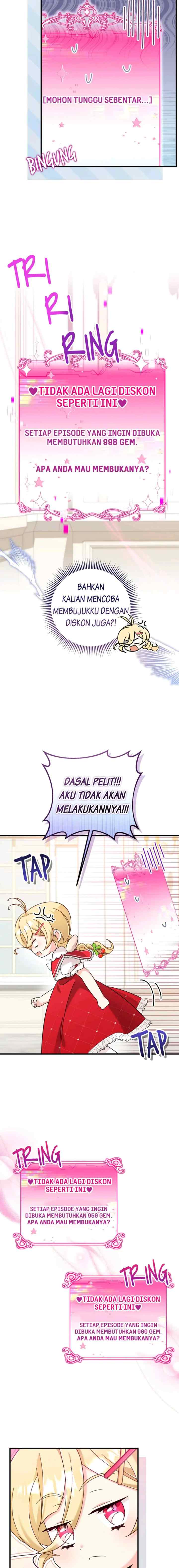 Pharmacist Princess chapter 21 halaman 6