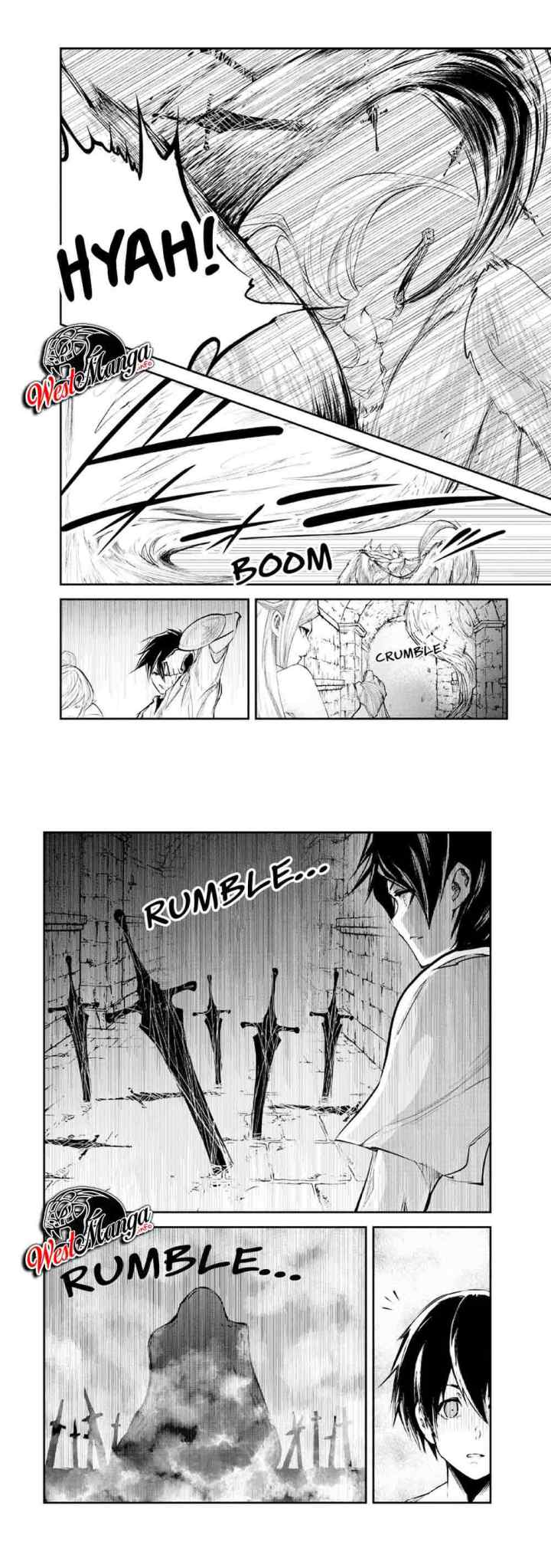 Monster no Goshujin-sama chapter 30 halaman 11