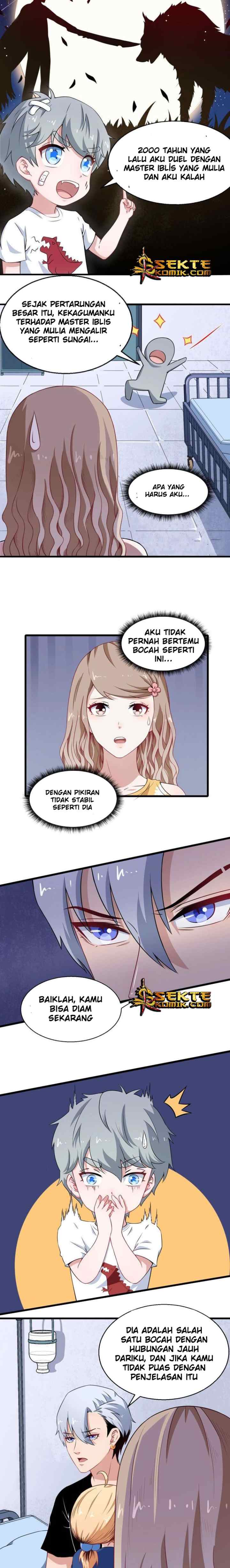 Daddy From Hell chapter 14 halaman 4