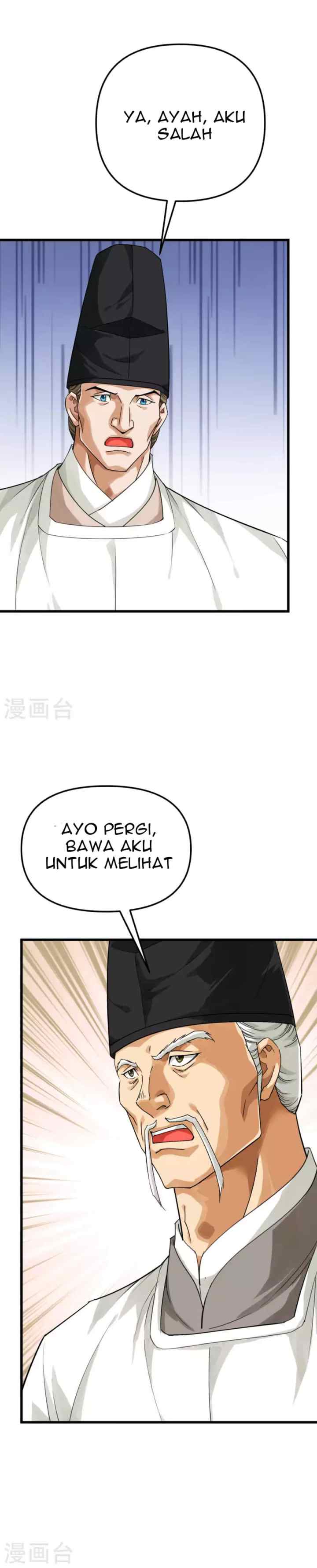 Rebirth I Am The Great God chapter 179 halaman 19