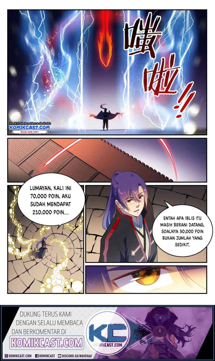 Apotheosis chapter 588 halaman 8