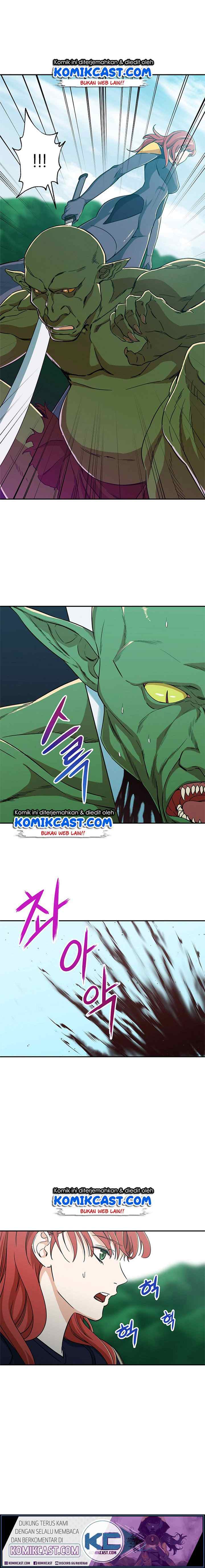 My Dad Is Too Strong chapter 6 halaman 12