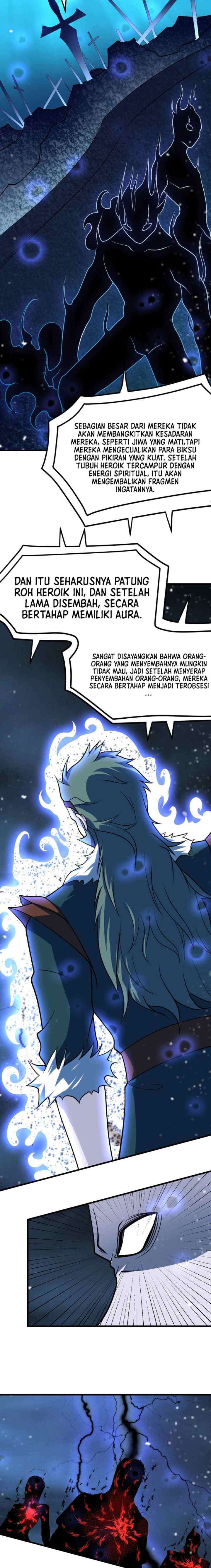 Return of the Invincible Patriarch chapter 29 halaman 17