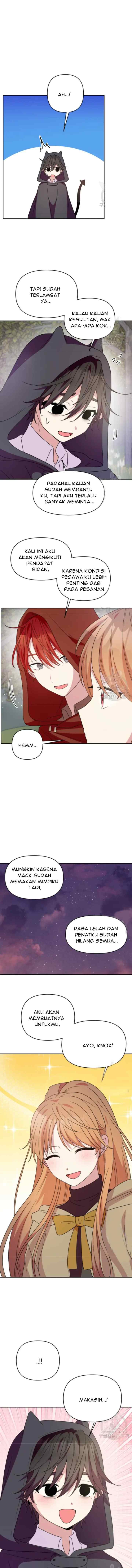 Monster Dressing Room chapter 16 halaman 12