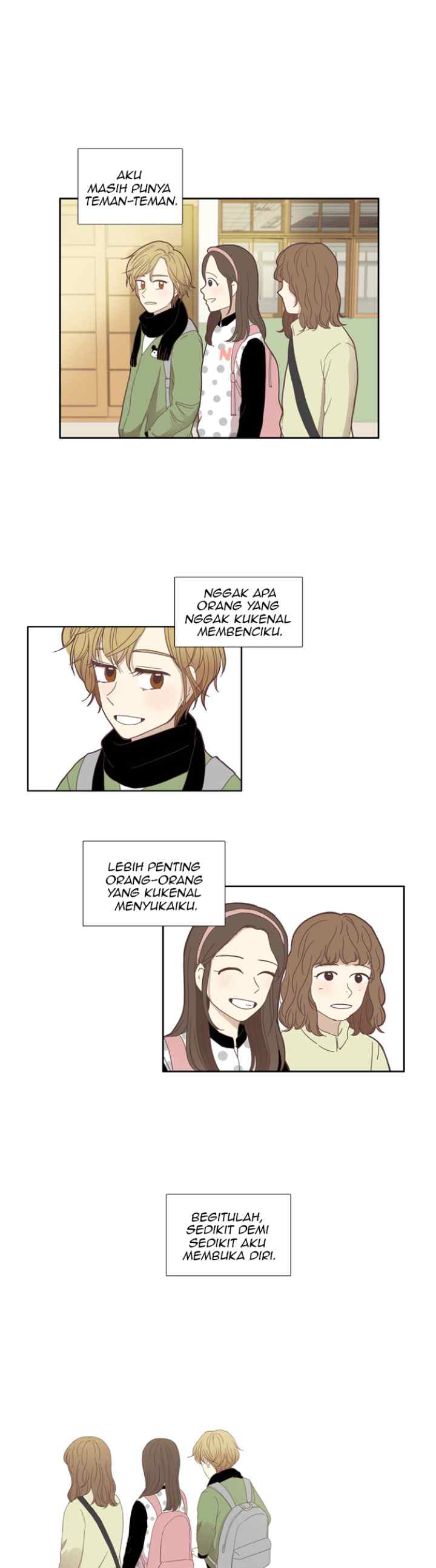 Odd Girls Out S1 chapter 109 halaman 10