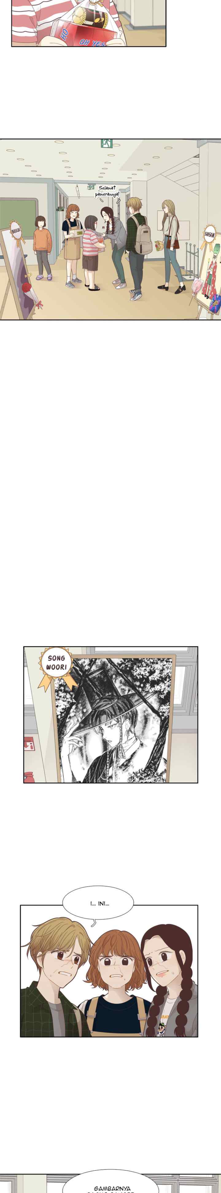 Odd Girls Out S1 chapter 182 halaman 4
