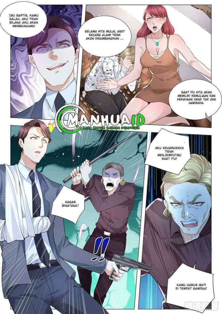 Shen Hao's Heavenly Fall System chapter 242 halaman 8