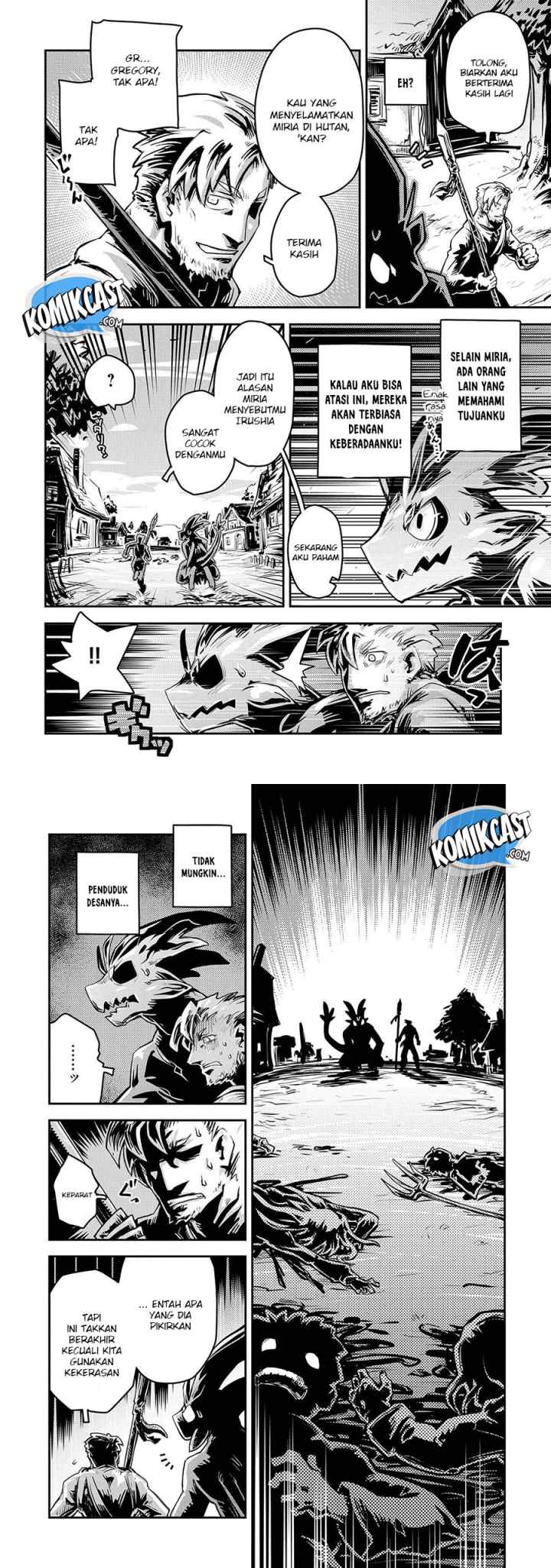 Tensei Shitara Dragon no Tamago Datta - Saikyou Igai Mezasa Nee chapter 11 halaman 12