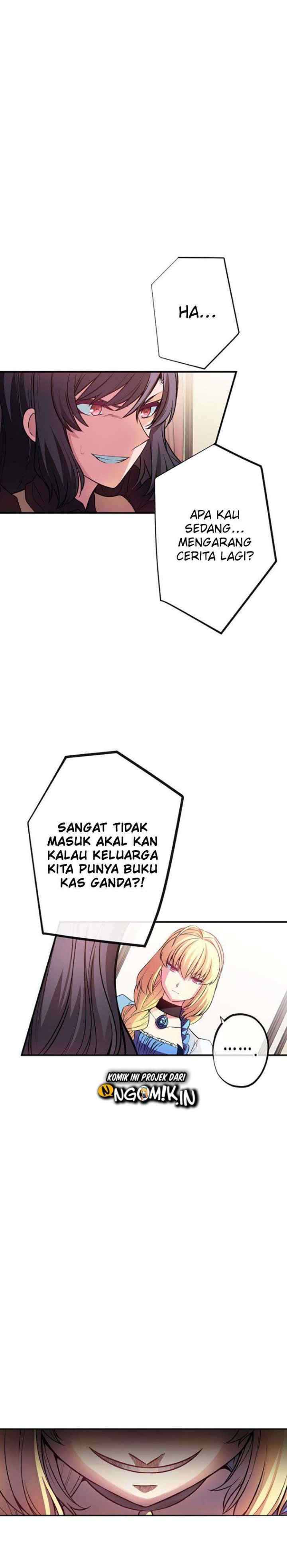 Circle Zero's Otherworldly Hero Business: Reboot chapter 26 halaman 11
