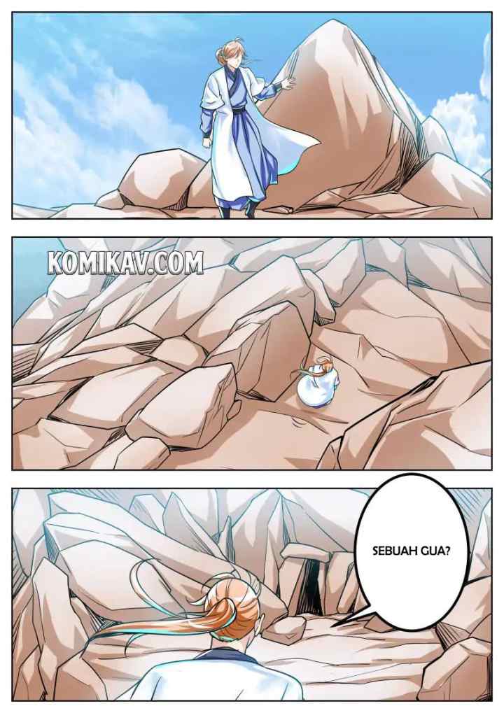 The Top Clan Leader In History chapter 50 halaman 4