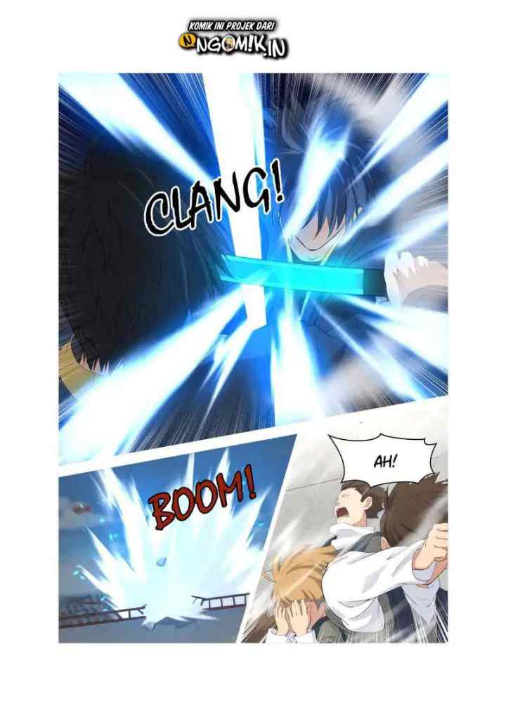 Heaven Defying Sword chapter 49 halaman 12