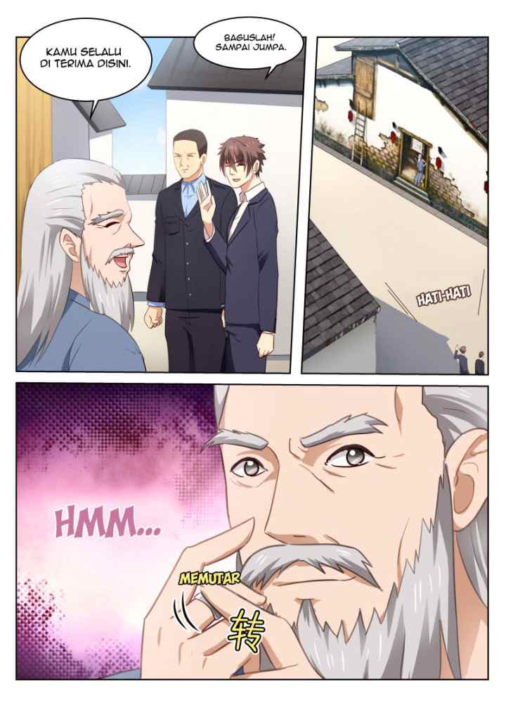 Very Pure chapter 39 halaman 8