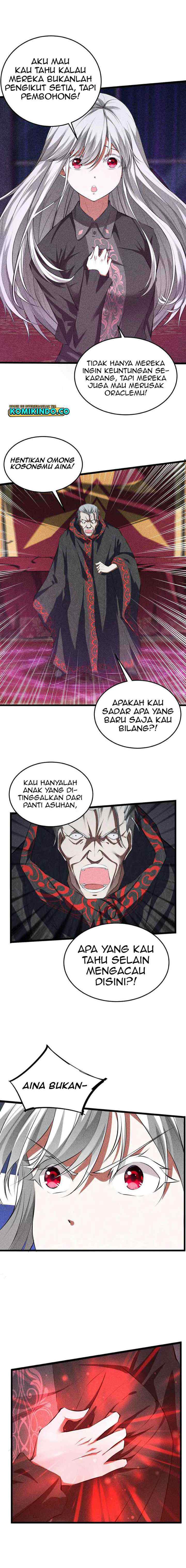 Please Stop Summoning Me! chapter 7 halaman 12
