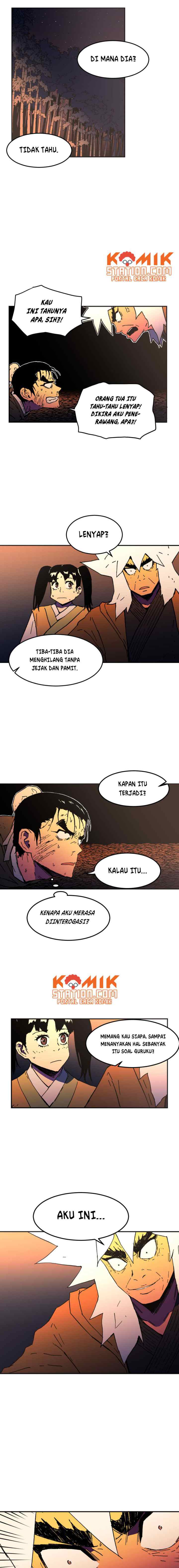 Peerless Dad chapter 25 halaman 10