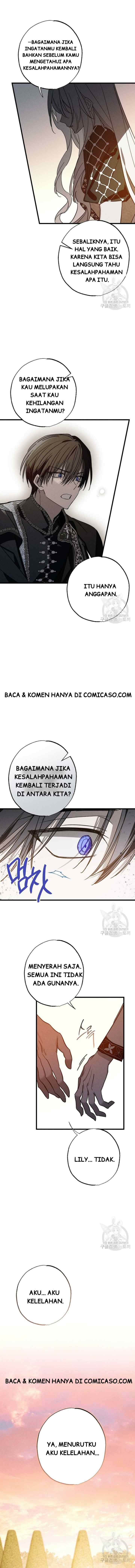 My Husband Who Hates Me Has Lost His Memories chapter 18 halaman 7