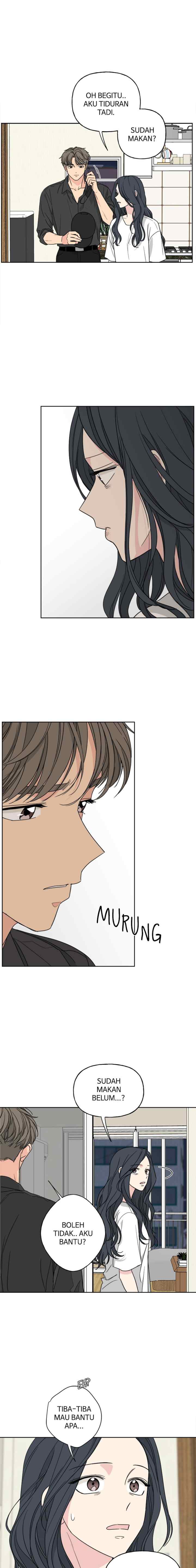 Mother, I'm Sorry chapter 64 halaman 12