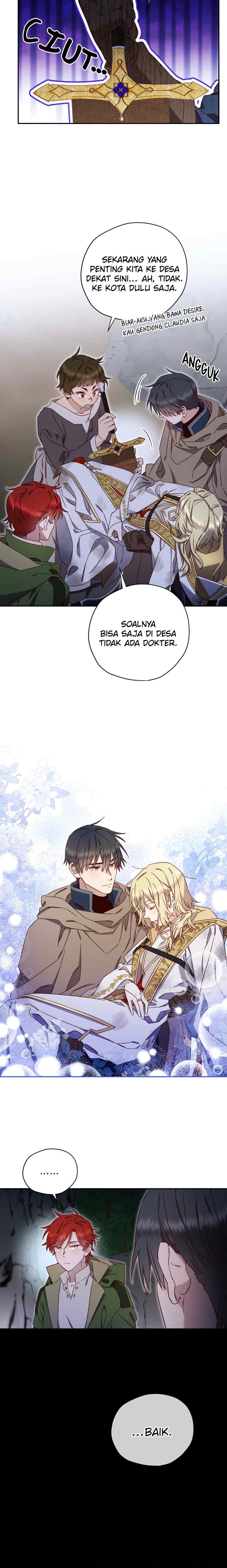 Guhaejuseyo Gongjunim chapter 55 halaman 9
