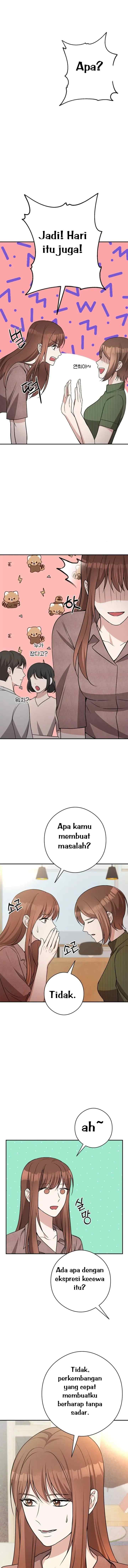 She Looks So Good chapter 47 halaman 12