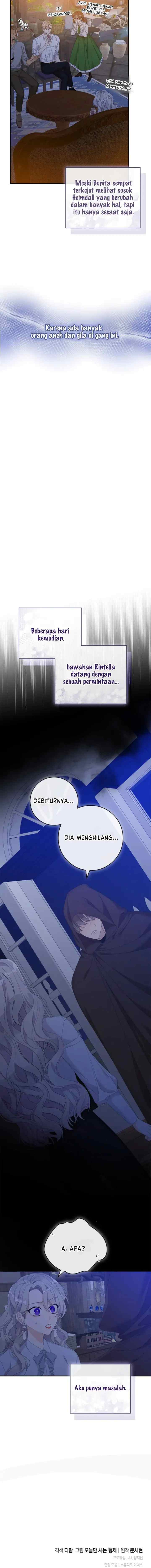 I Only Treat Villains chapter 37 halaman 15