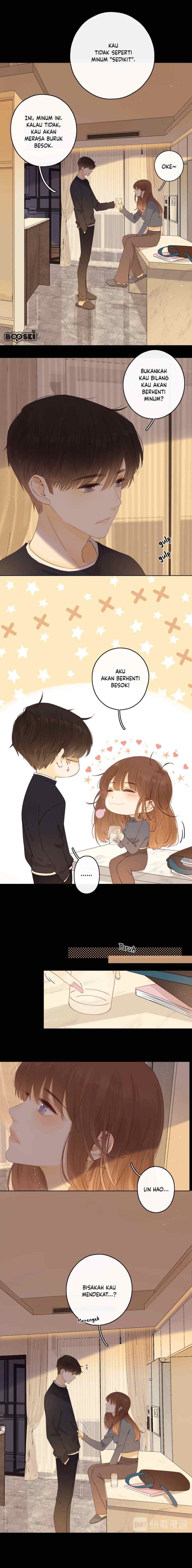 She May Not Be Cute chapter 39 halaman 11