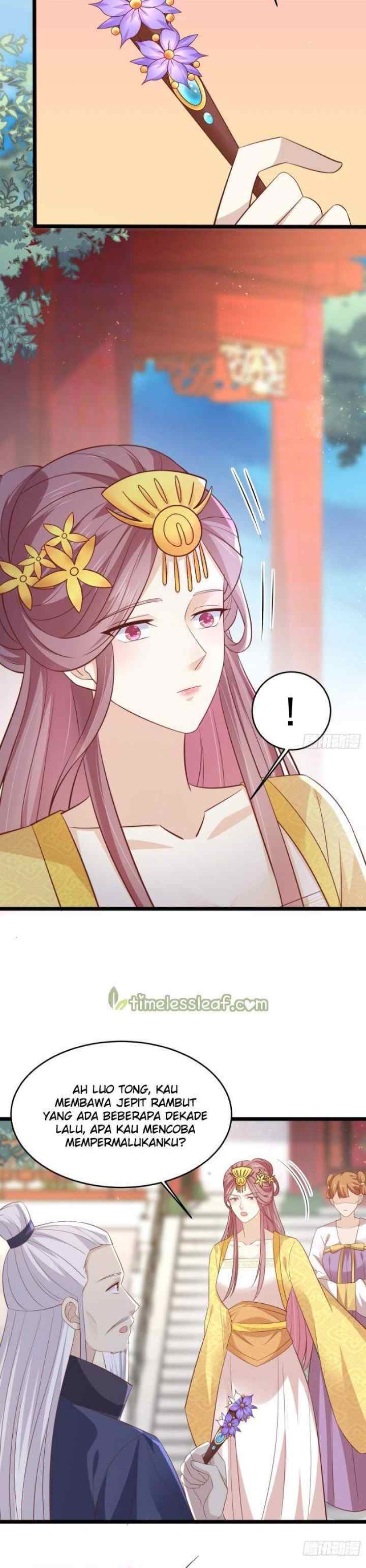 Pupillary Master chapter 199 halaman 8