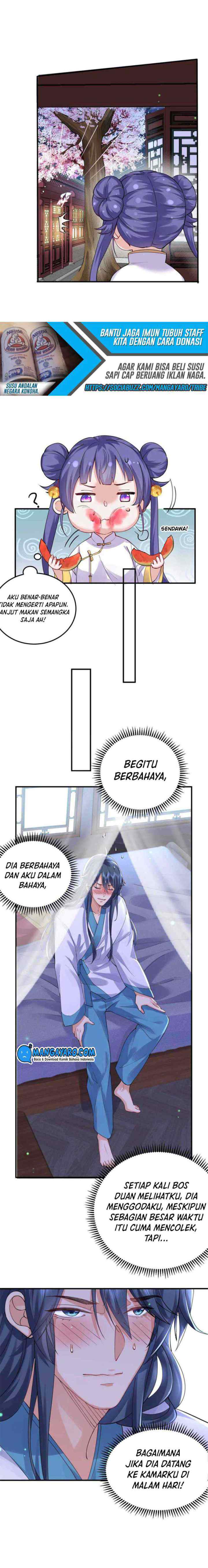 Am I Invincible chapter 64 halaman 8
