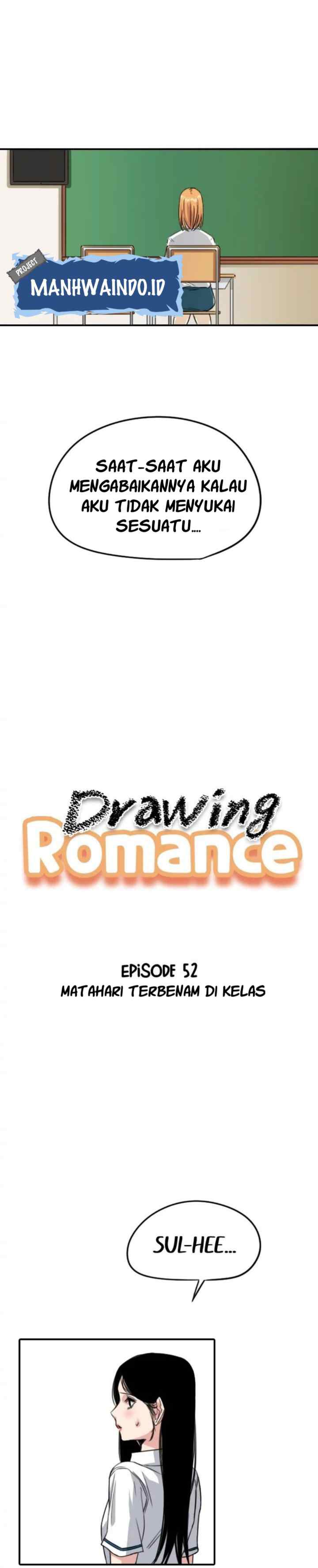 Drawing Romance chapter 52 halaman 4