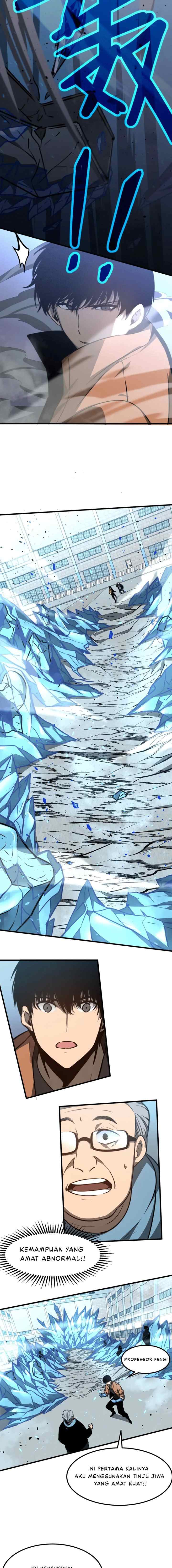 Advanced Evolution chapter 56 halaman 9