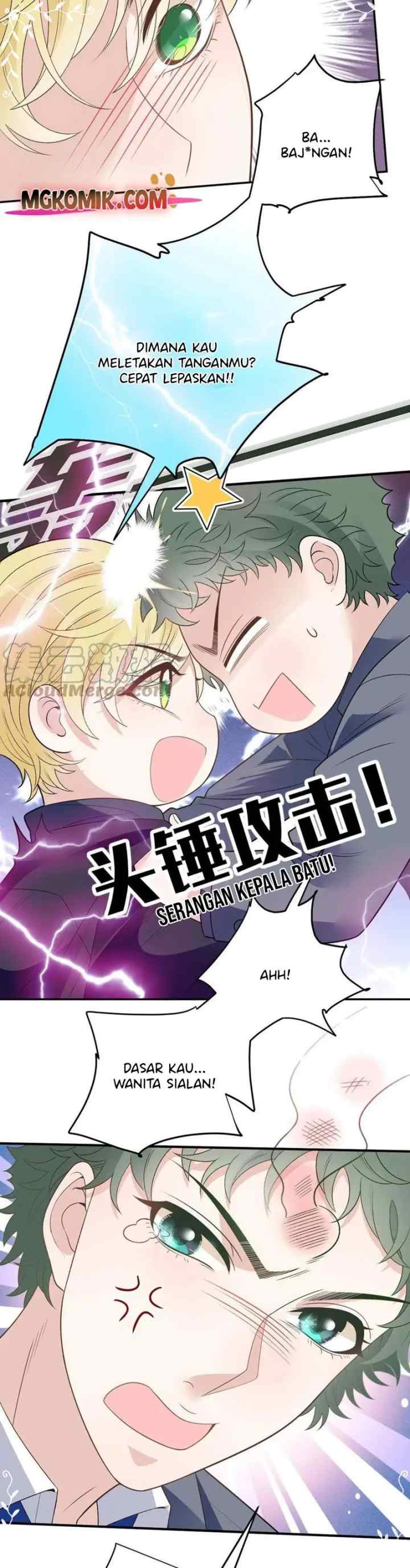 The Duke's Hidden Baby: BOGO! chapter 199 halaman 15