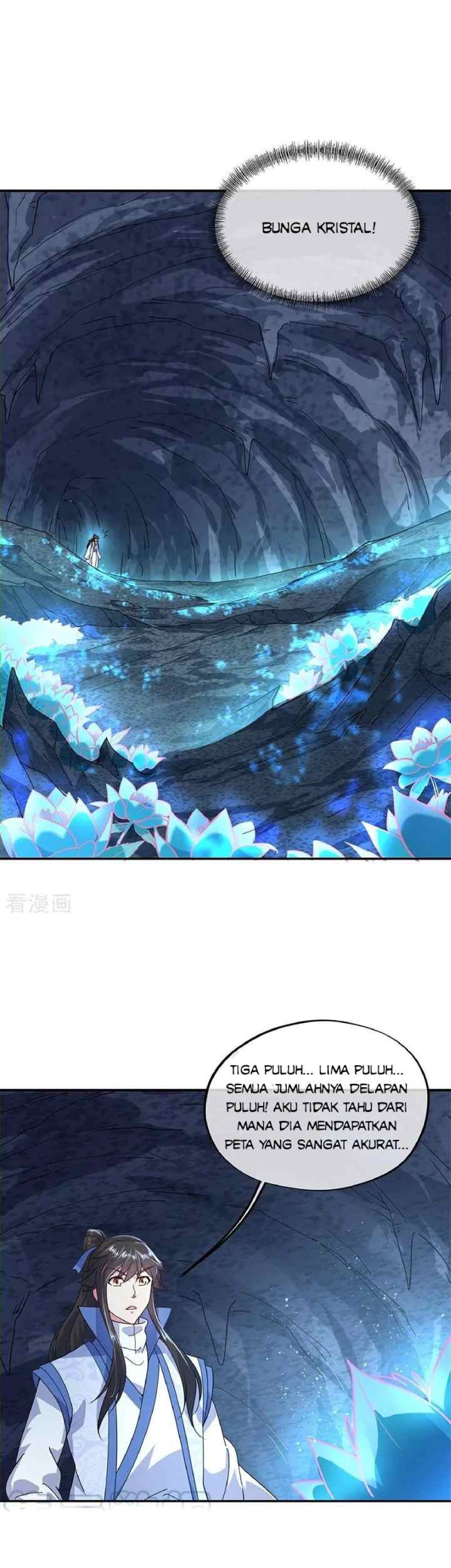 Peerless Soul (Peerless Battle Spirit) chapter 137 halaman 12