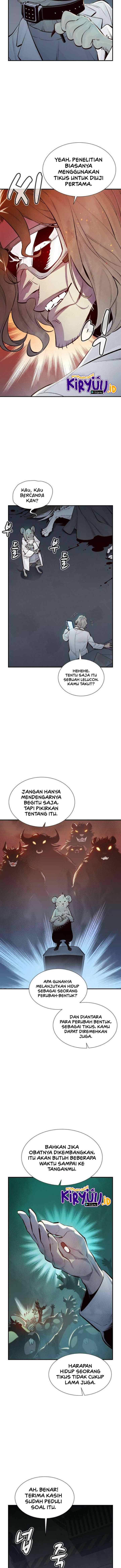 Alone Necromancer chapter 65 halaman 4