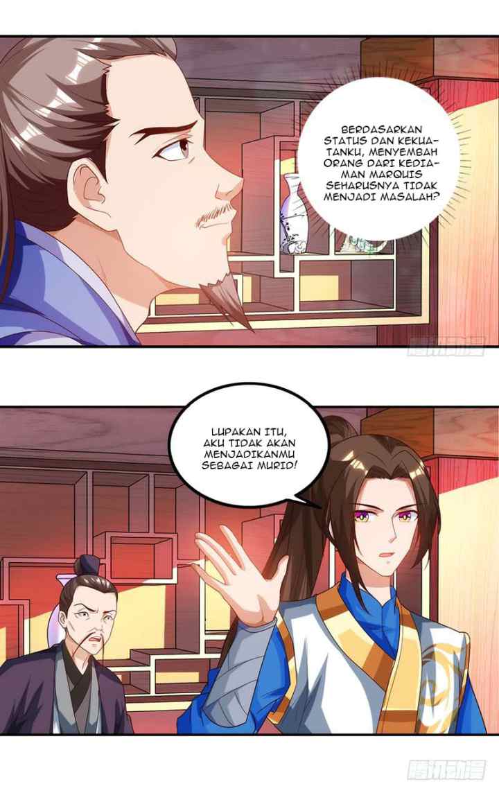 Dominate The Three Realms chapter 27 halaman 6