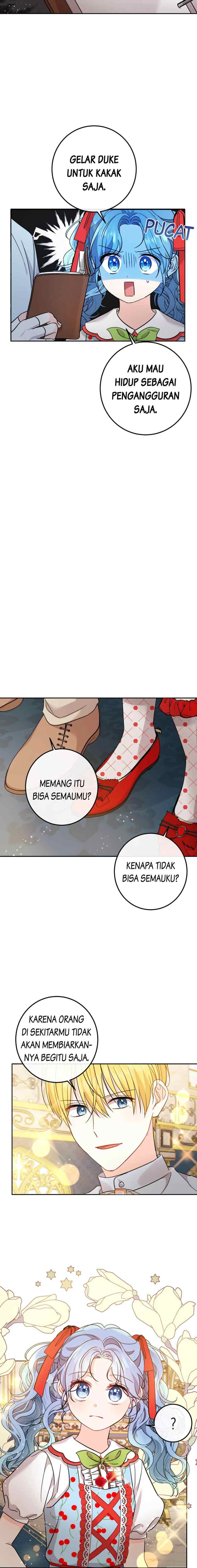 Saving the Villain Who was Abandoned by the Female Lead chapter 61 halaman 18