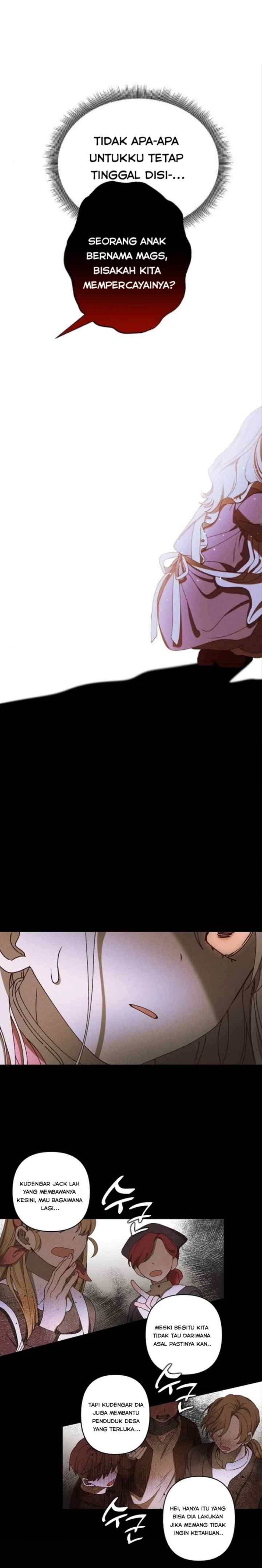 Foam of the Waves chapter 11 halaman 14