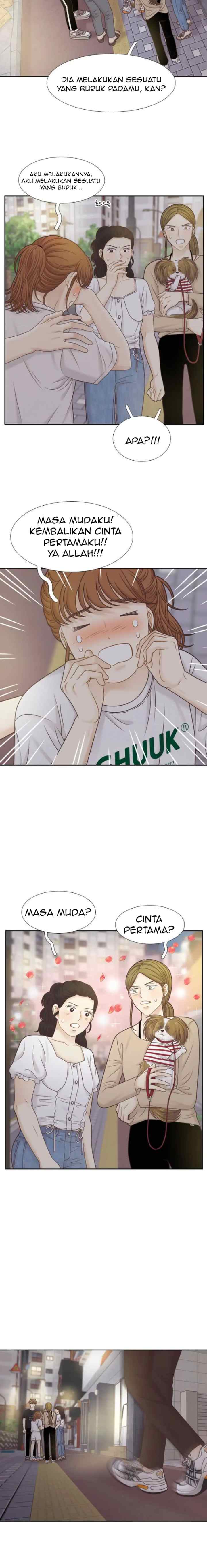 Odd Girls Out S2 chapter 160 halaman 10