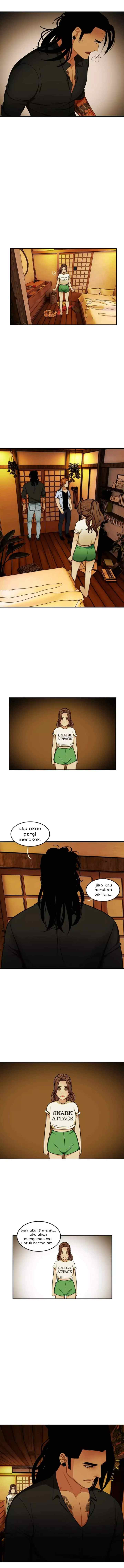 Midnight With Poppy Land chapter 89 halaman 6
