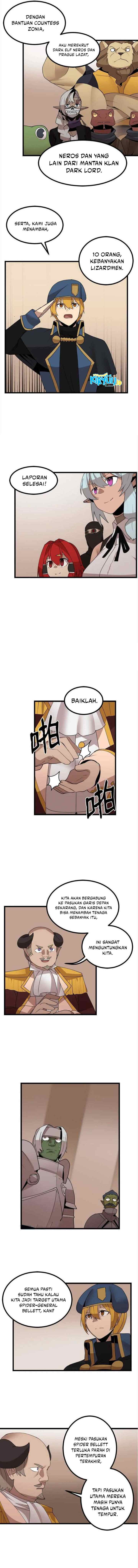 The Dungeon Master chapter 118 halaman 6
