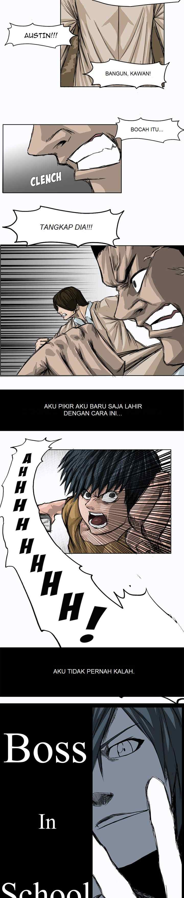 Boss in School chapter 2 halaman 4