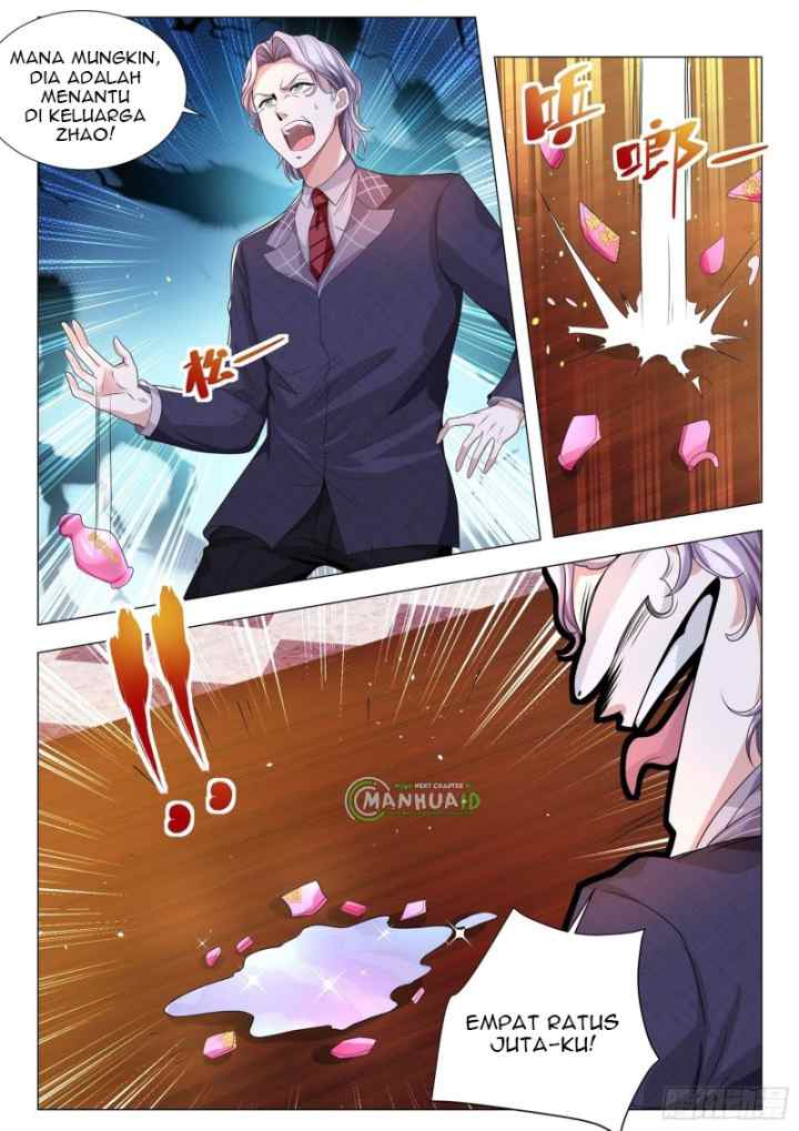 Shen Hao's Heavenly Fall System chapter 159 halaman 11