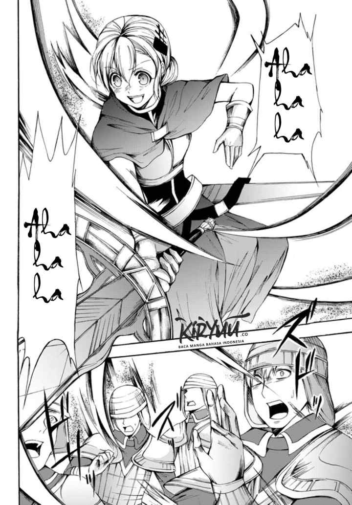 Potion Danomi de Ikinobimasu! chapter 23.2 halaman 5
