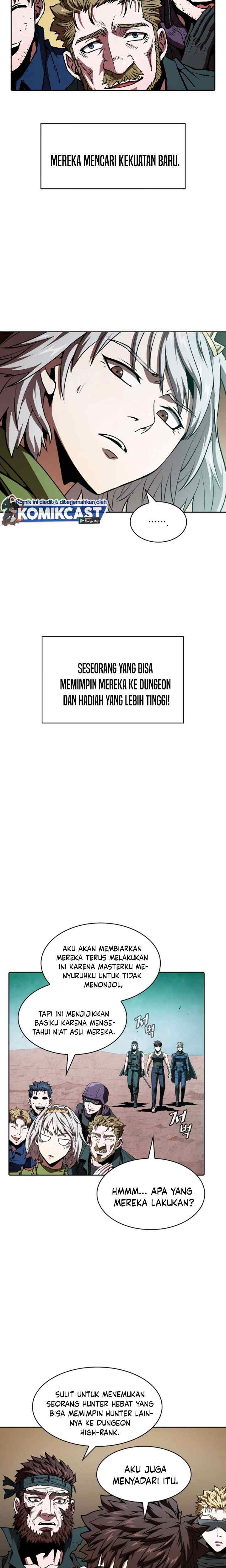 The Constellation That Returned From Hell chapter 33 halaman 4