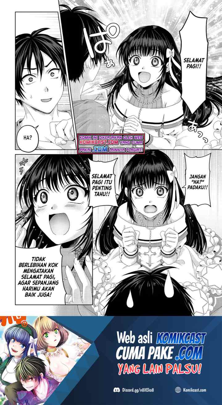 Nise Seiken Monogatari: Osananajimi no Seijo o Uttara Michizure ni sareta chapter 19.1 halaman 15