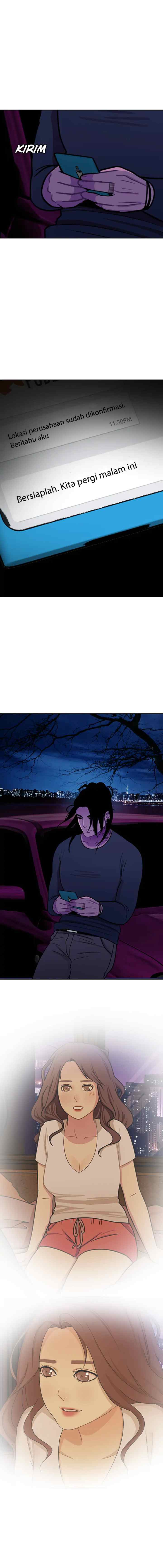 Midnight With Poppy Land chapter 29 halaman 13