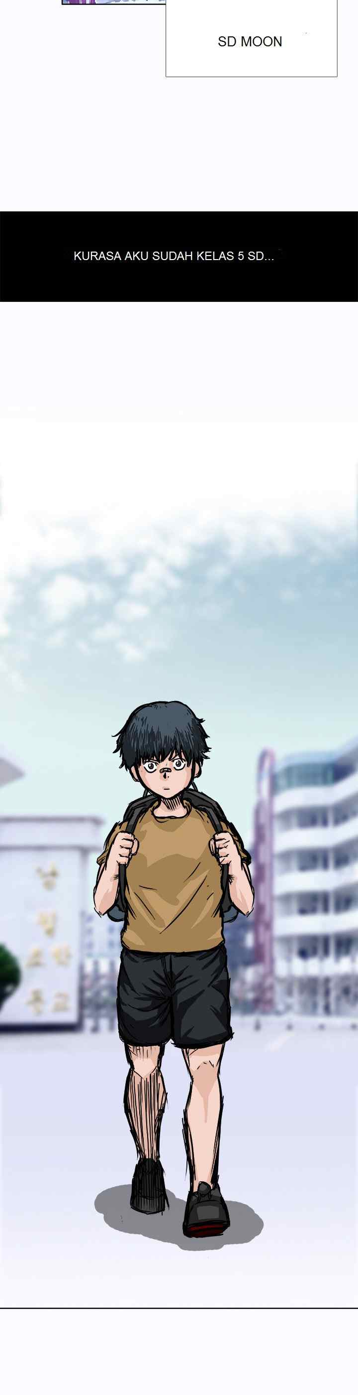 Boss in School chapter 1 halaman 12