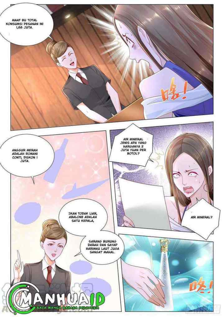 Shen Hao's Heavenly Fall System chapter 249 halaman 11