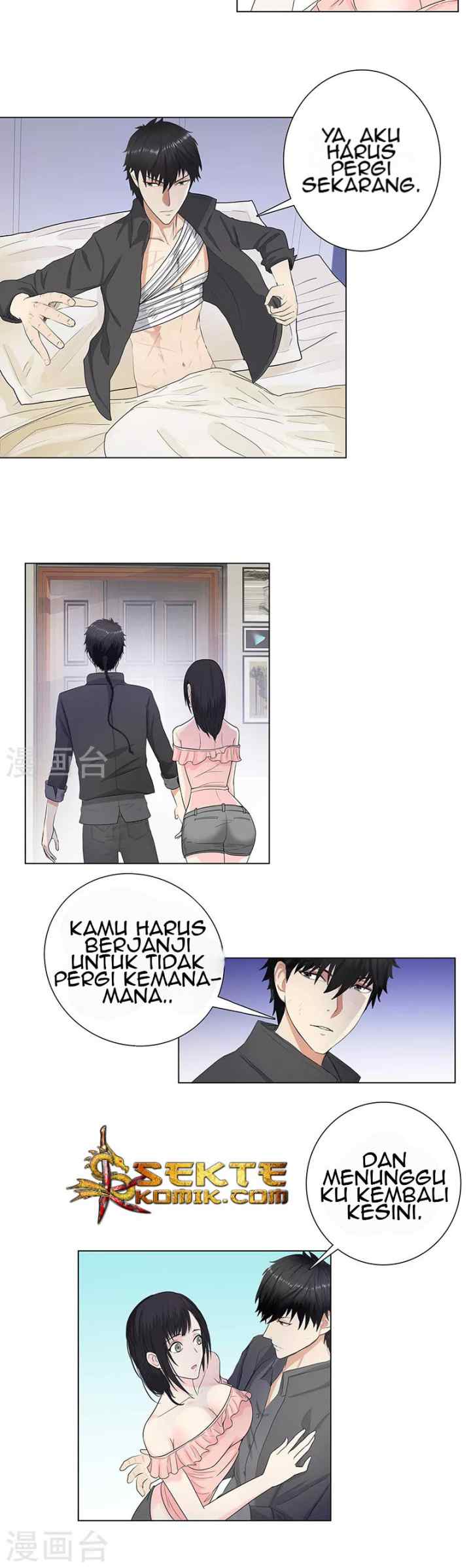 Master University chapter 82 halaman 12