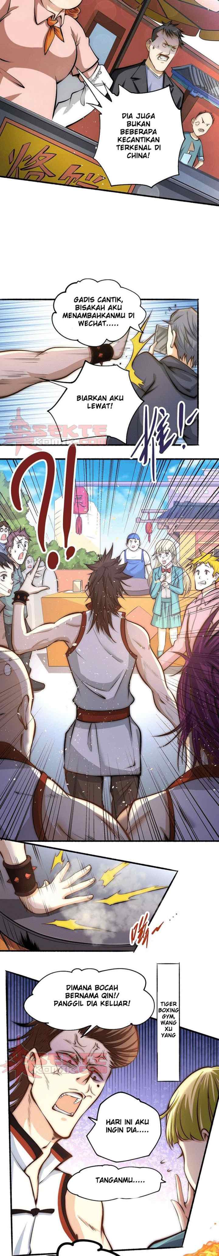Almighty Master chapter 20 halaman 5