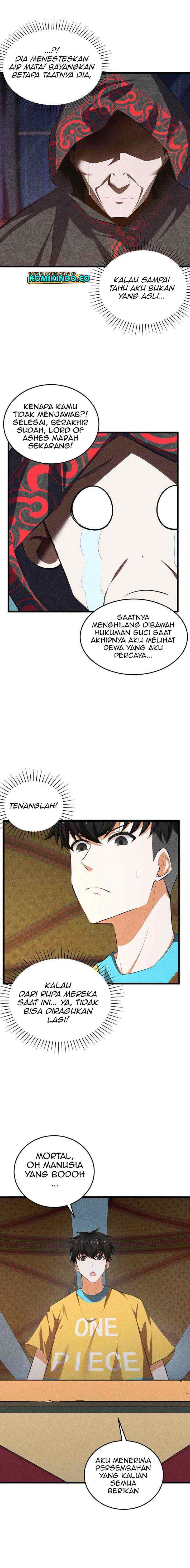 Please Stop Summoning Me! chapter 7 halaman 7